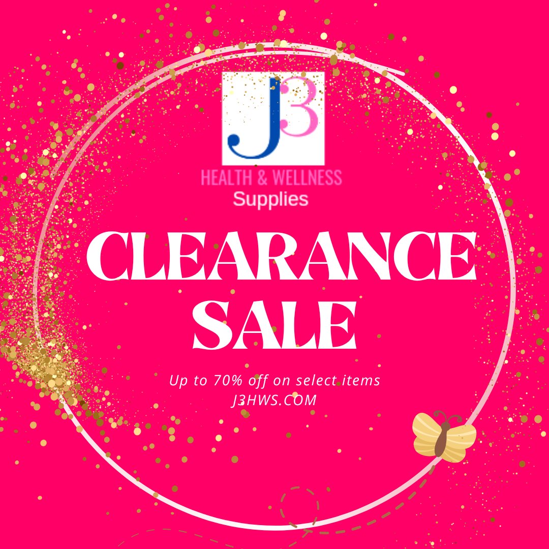 Clearance Items