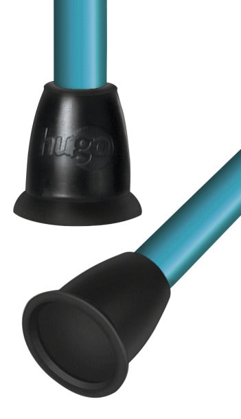 HUGO OFFSET CANE EBONY