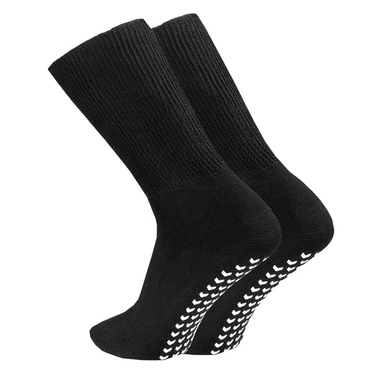 TruForm Traction Socks