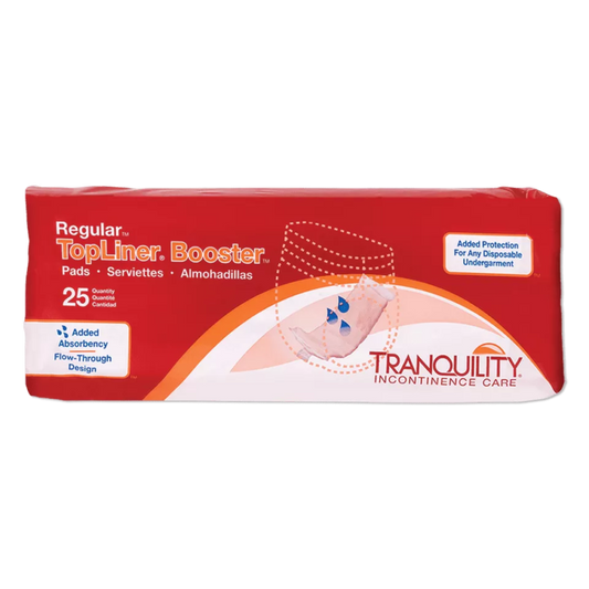 Tran TopLiner Booster Pads Super