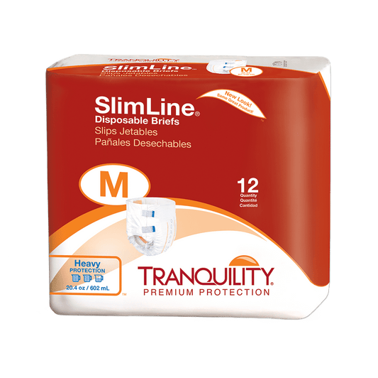 Tran SlimLine Briefs XS