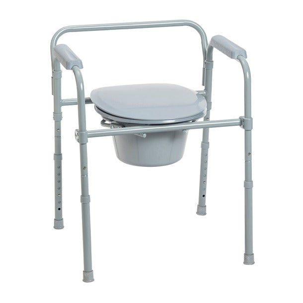 Folding Commode Frame RTL