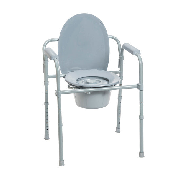 Folding Commode Frame RTL