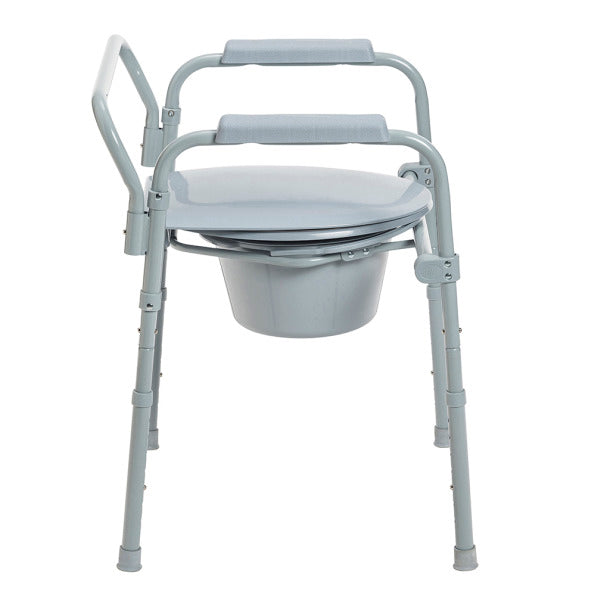 Folding Commode Frame RTL