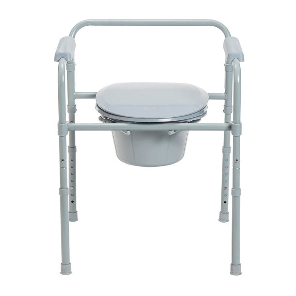 Folding Commode Frame RTL