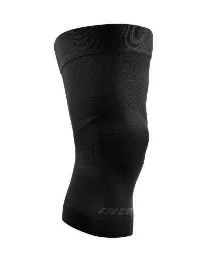 MED CEP 20-30 Lt Support Knee Sleeve BK