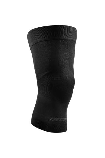 MED CEP 20-30 Lt Support Knee Sleeve BK
