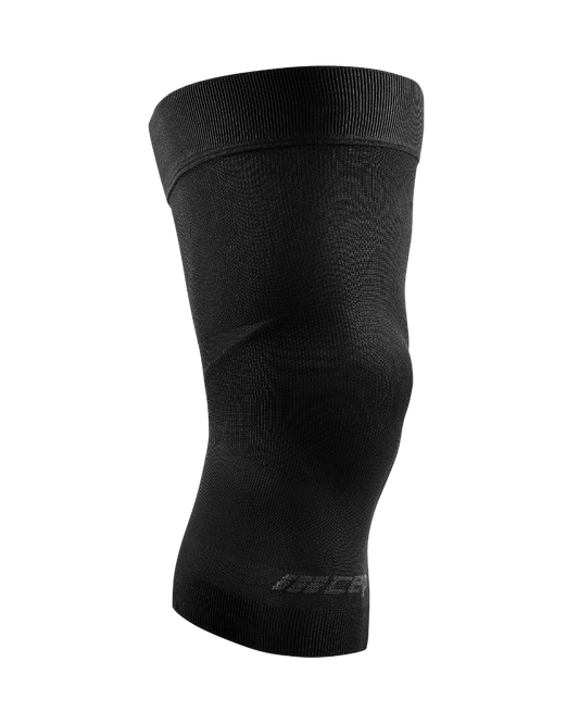 MED CEP 20-30 Lt Support Knee Sleeve BK