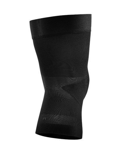 MED CEP 20-30 Lt Support Knee Sleeve BK