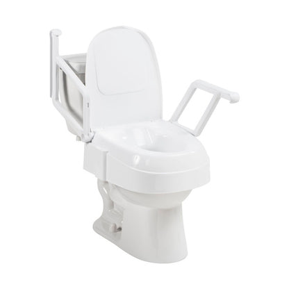 PT Un. Raised Toilet Seat