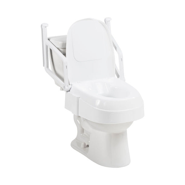 PT Un. Raised Toilet Seat