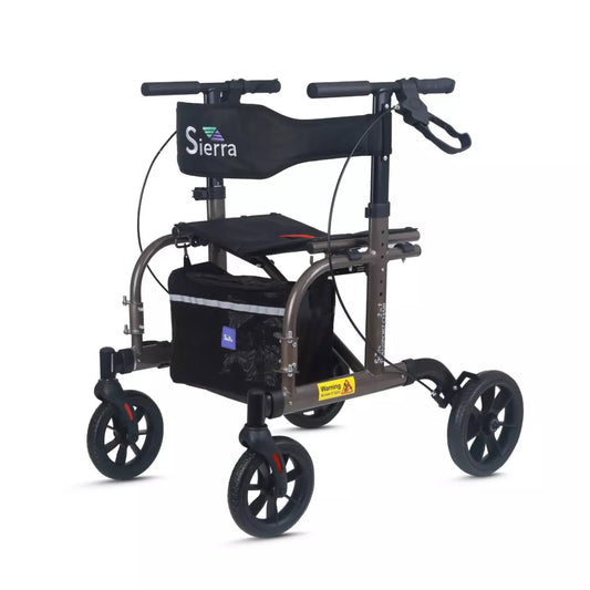 Sierra 2in1 Trans Chair/Walker