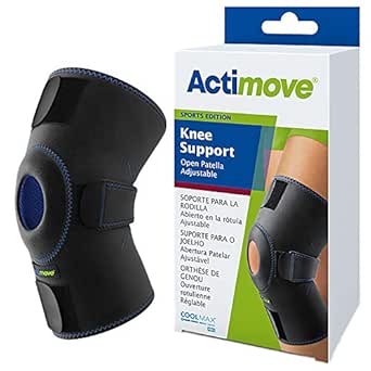 Acti Knee Support Open Patella Uni