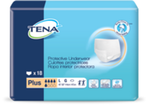 Tena Protective Plus