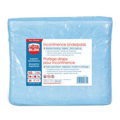Reusable 34x36" Bed Underpads