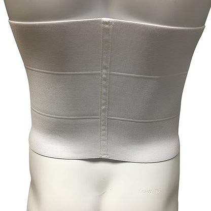 3 panel Elastic Women's Binder 9"