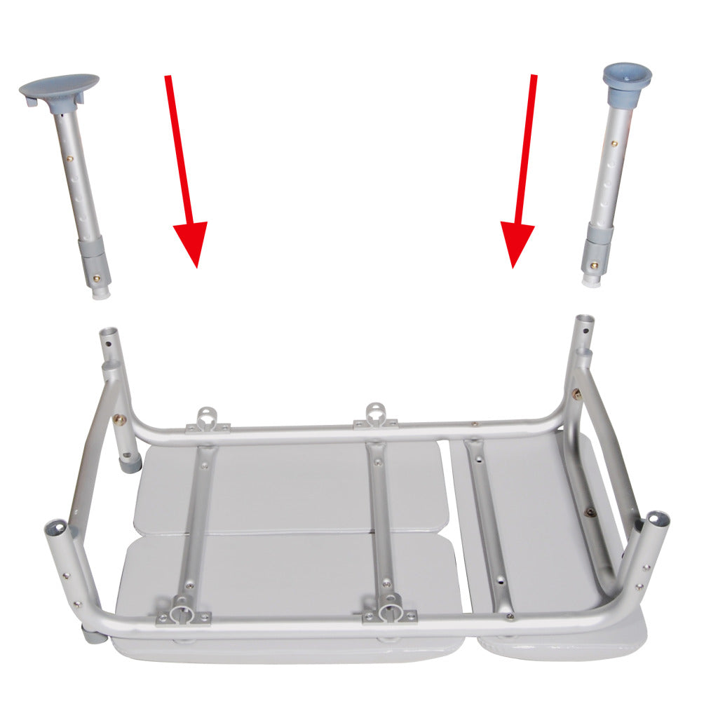 Transfer Bench Padded KD