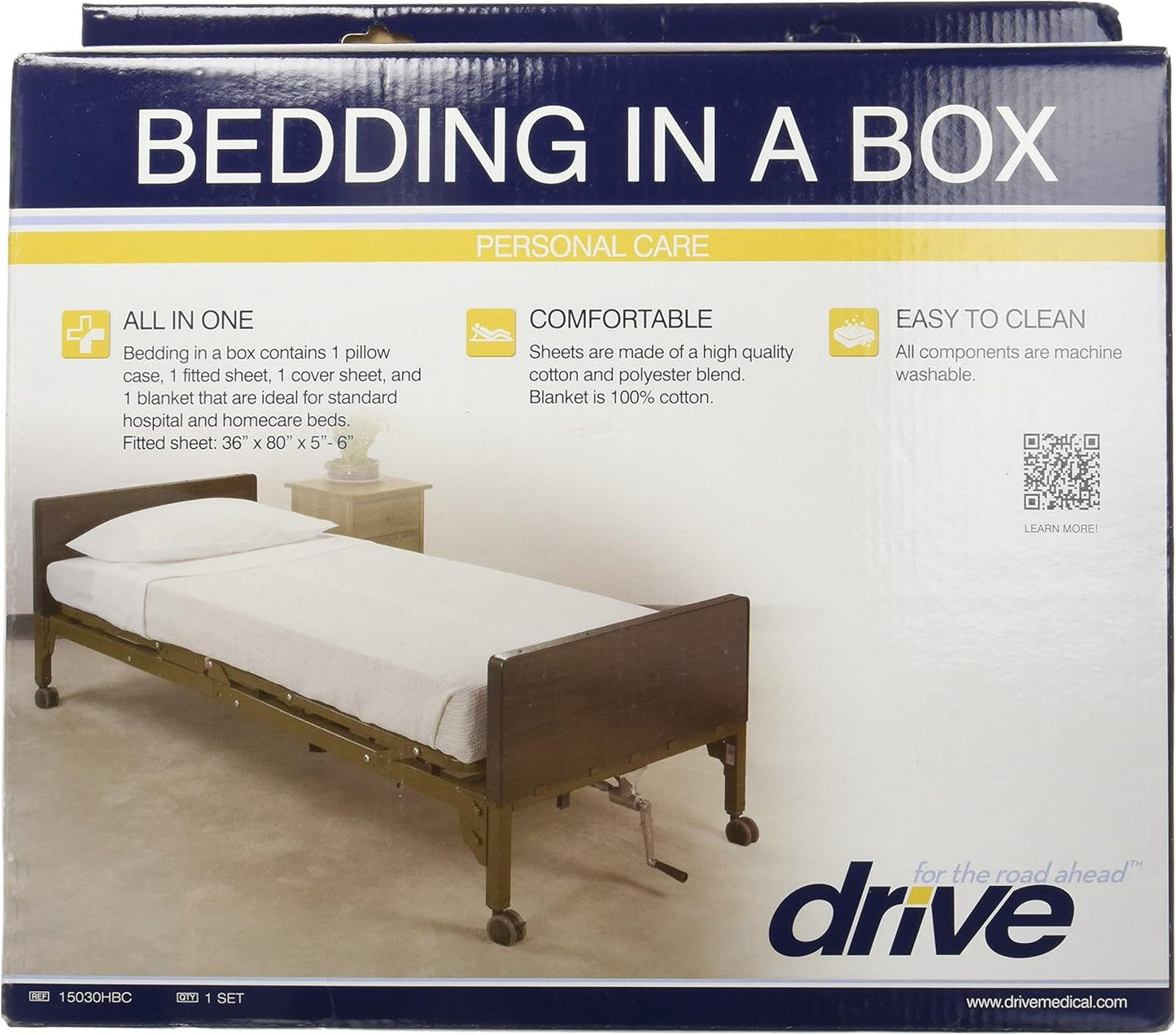 Bedding in a Box