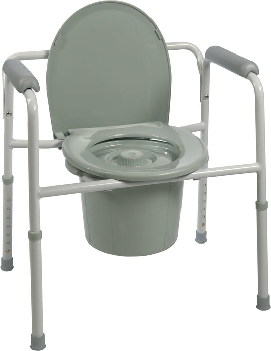 3-IN-1 COMMODE, 300LB