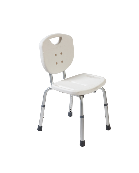 EVO Belle Reg Bath Seat Back