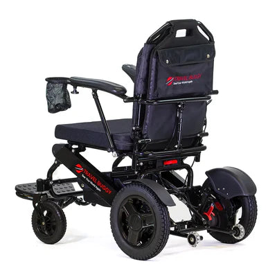 City2 PLUS Power Chair Blk