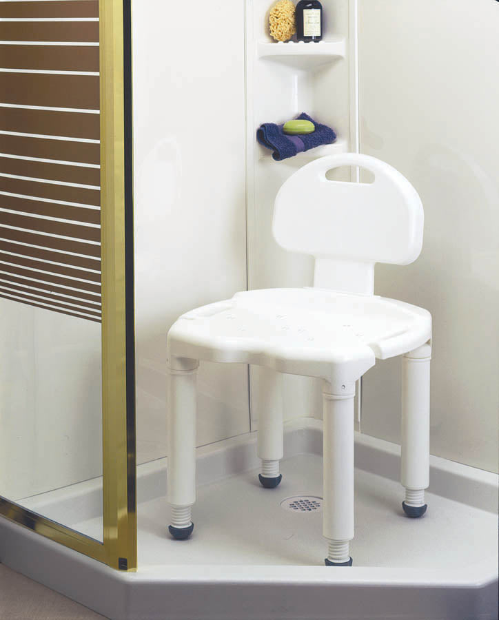 Uni Bath Seat with Back