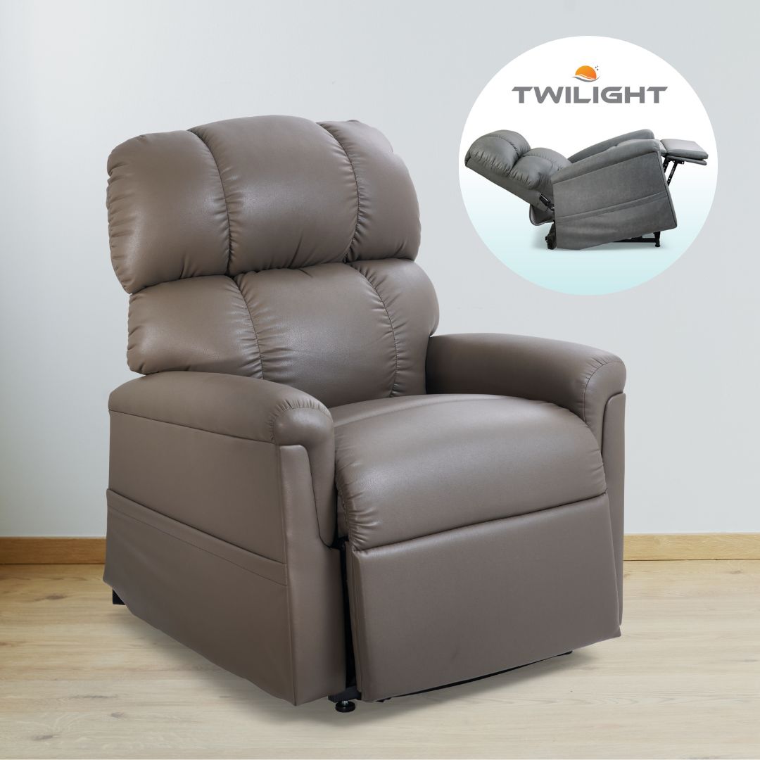 Leather Recliner, Lift Chair, Theater Seating, Edmonton, J3 Health & Wellness