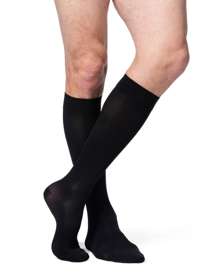 Sigvaris Wens Essential Opq 20-30mmHg Knee High Stockings