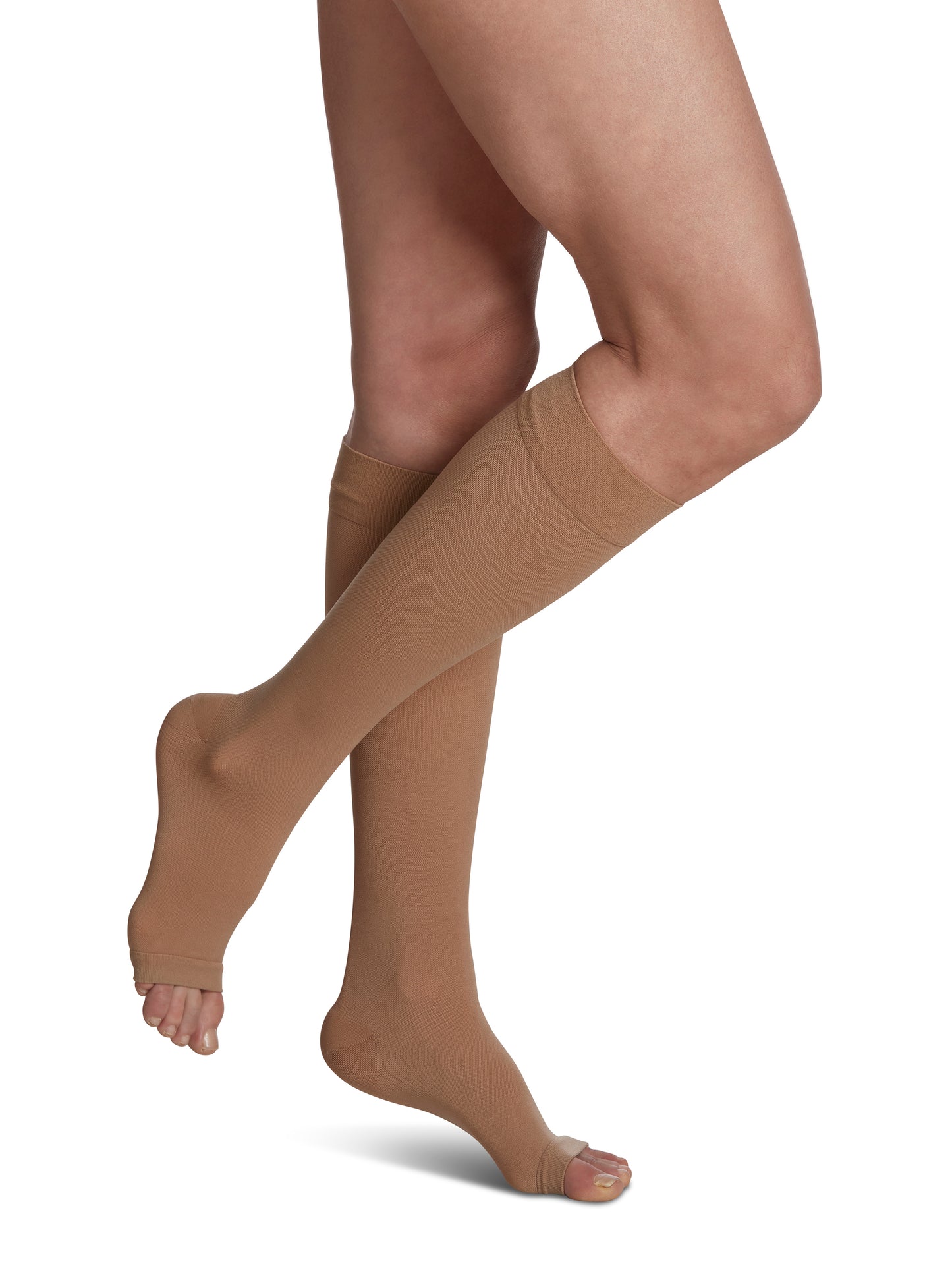 Sigvaris Wens Essential Opq 20-30mmHg Knee High Stockings