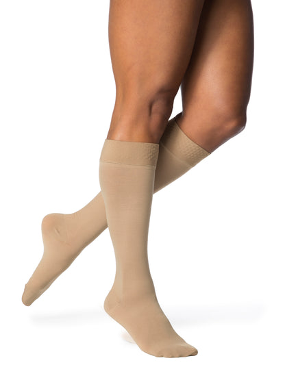 Sigvaris Wens Essential Opq 20-30mmHg Knee High Stockings