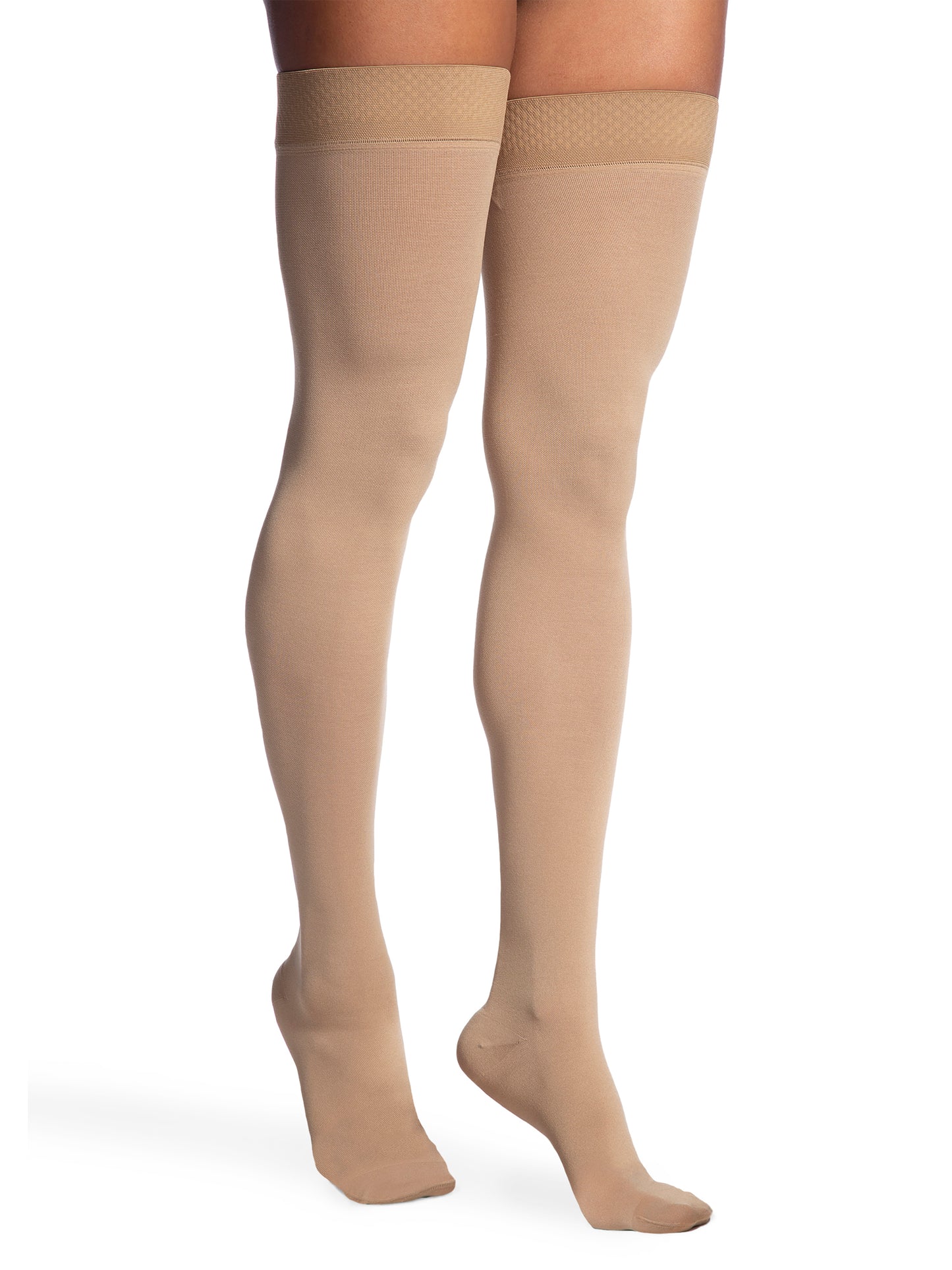 Sigvaris Wens Essential Opq 20-30mmHg Knee High Stockings