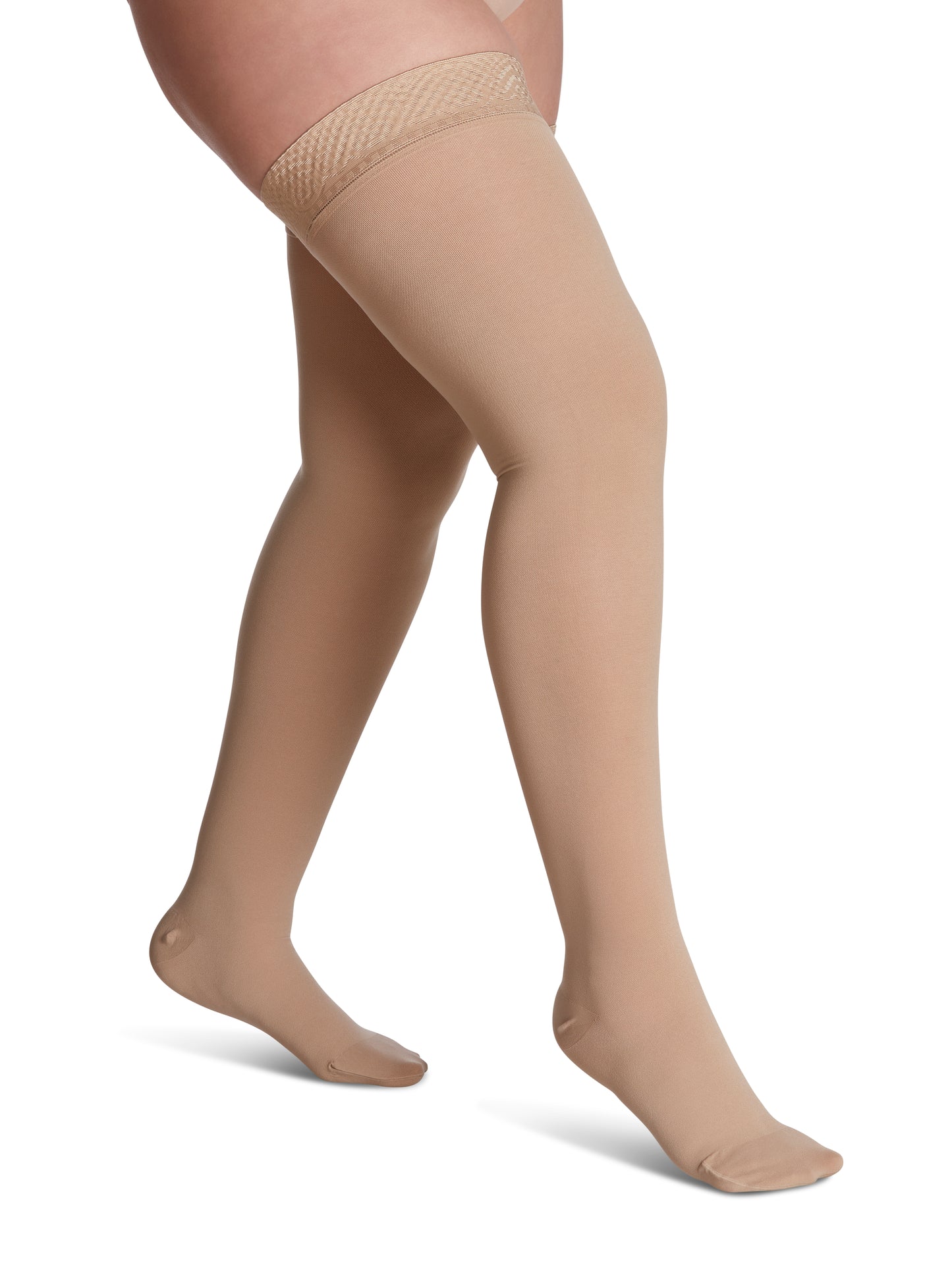 Sigvaris Wens Essential Opq 20-30mmHg Knee High Stockings