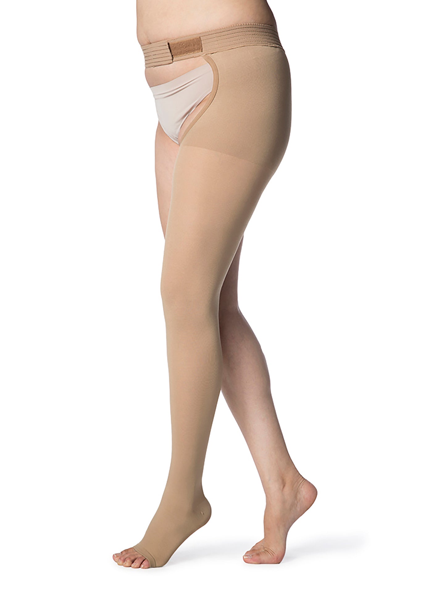 Sigvaris Wens Essential Opq 20-30mmHg Knee High Stockings