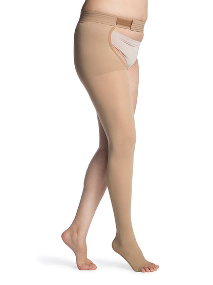 Sigvaris Wens Essential Opq 20-30mmHg Knee High Stockings