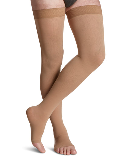 Sigvaris Wens Essential Opq 20-30mmHg Knee High Stockings