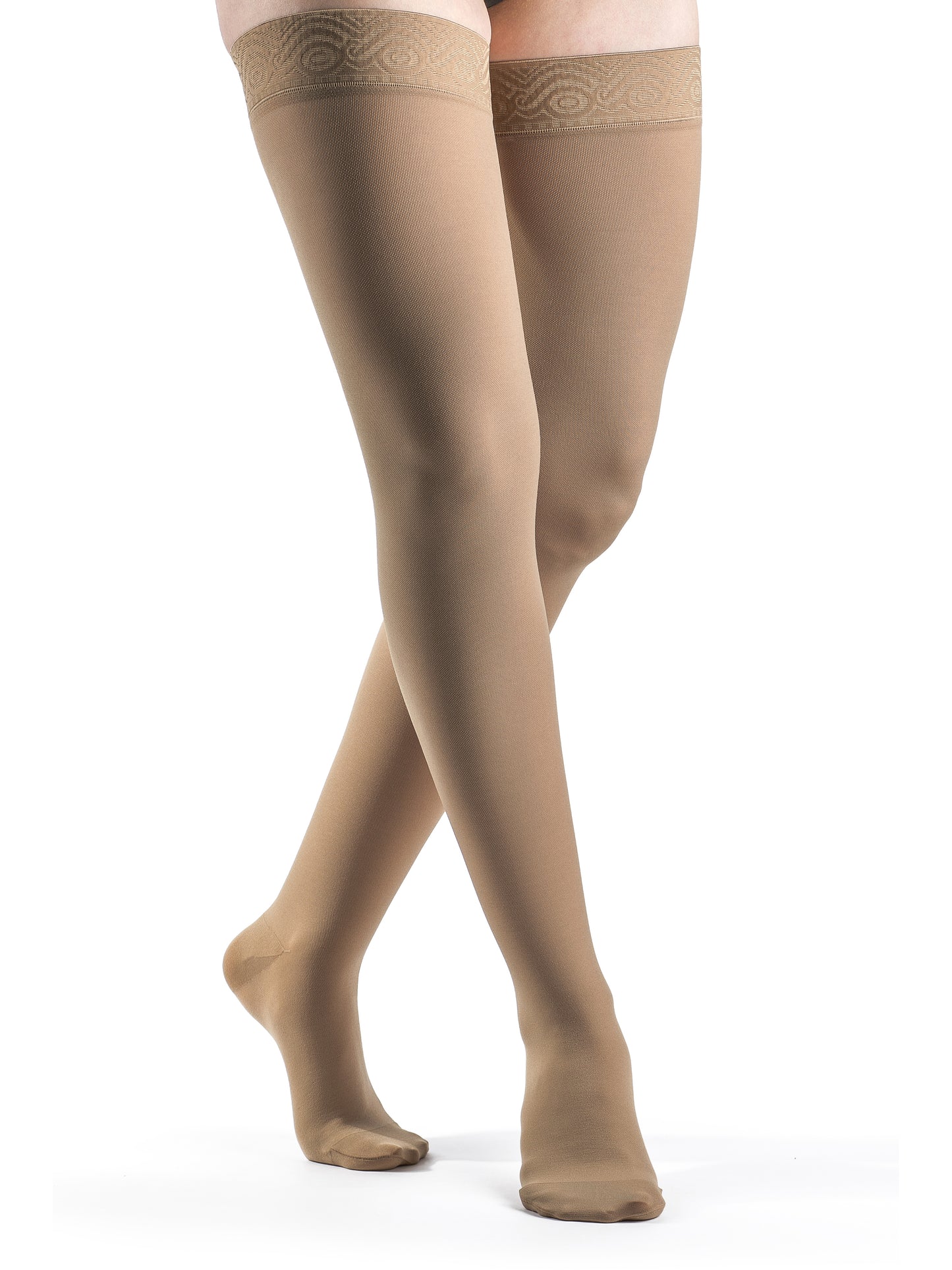 Sigvaris Wens Essential Opq 20-30mmHg Knee High Stockings