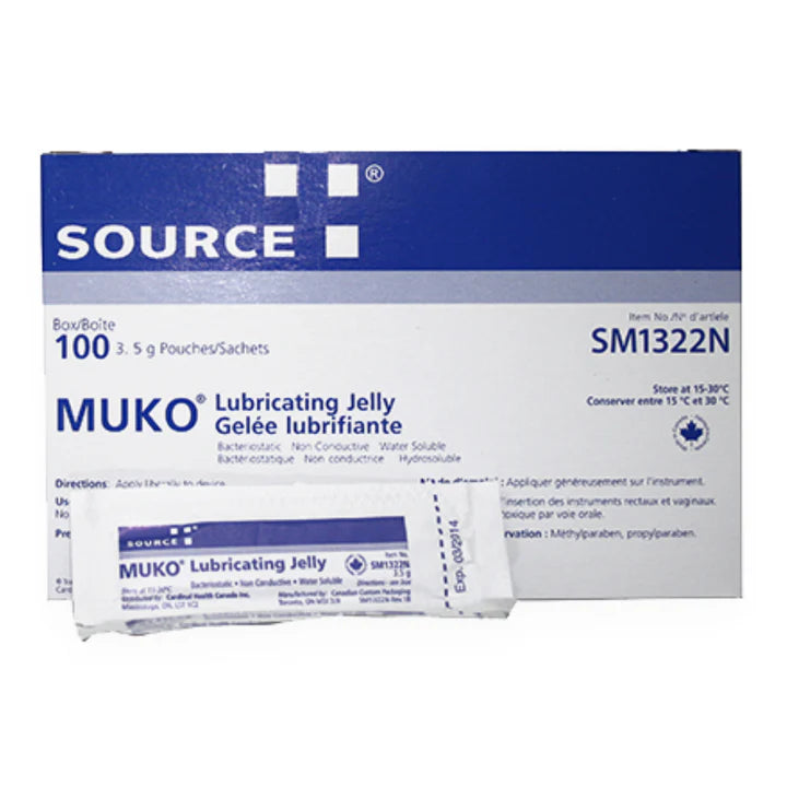 Muko Lube 3.5G