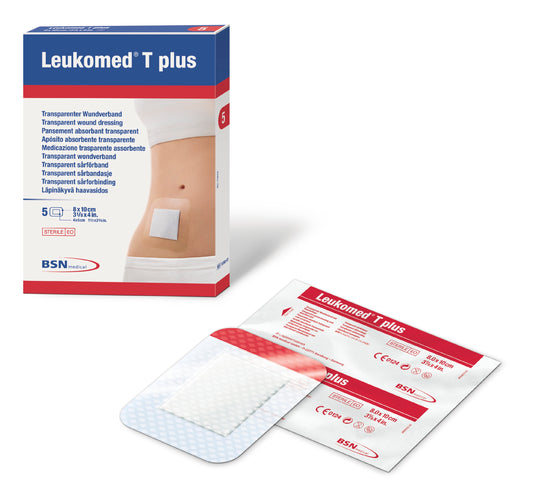 Leuk Uni Water 2x7cm