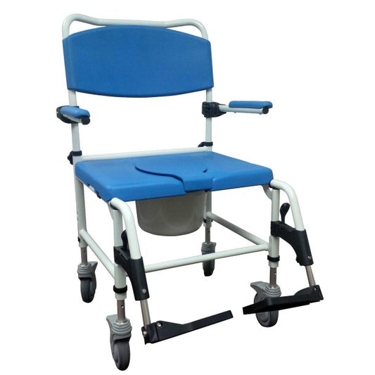 Wheeled Shower Commode HD