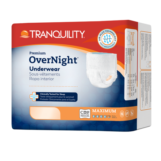 Tran Prem Overnight XS