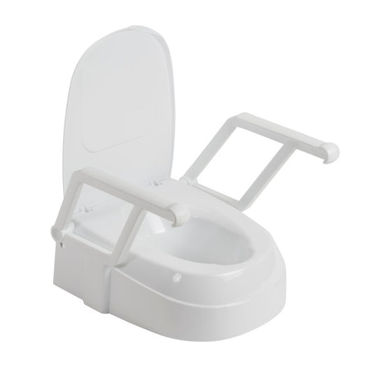6" Raised Toilet Seat