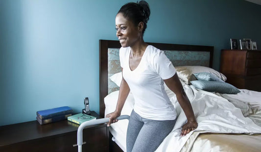 Smart-Rail™ Bed Rail