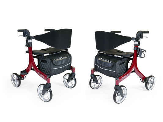 STELLA ROLLATOR - 23'' - RD