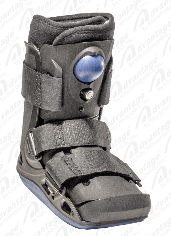 Elite Orthopedic Pro Select Walking Boot Low