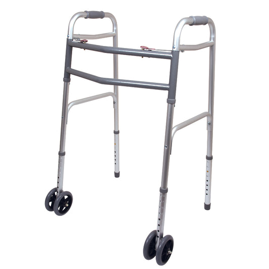 Aluminum Bariatric Walker