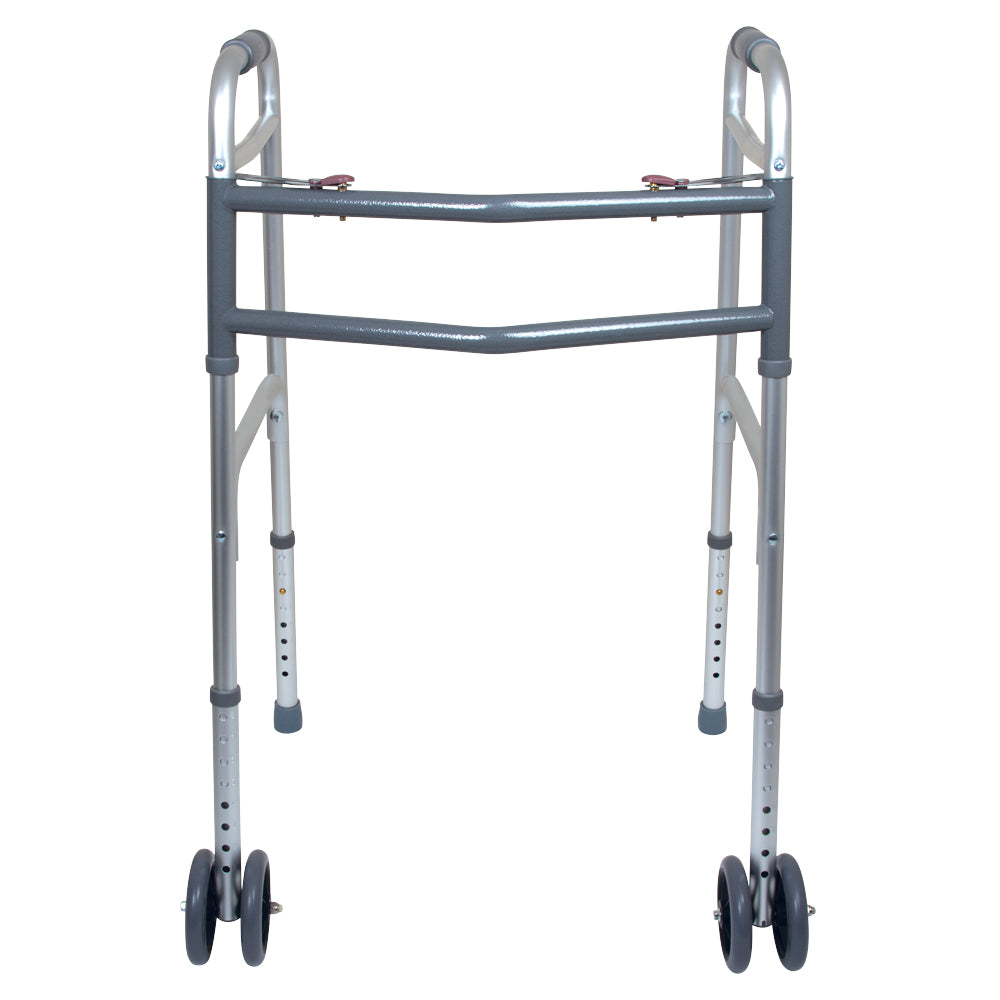 Aluminum Bariatric Walker