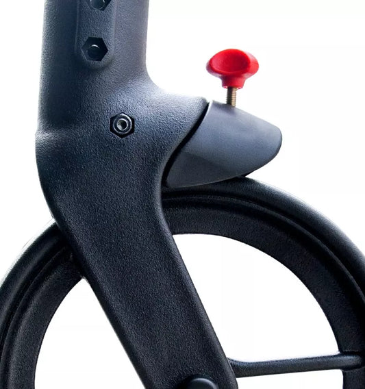 Slow Down Brakes for Trillium, Zero