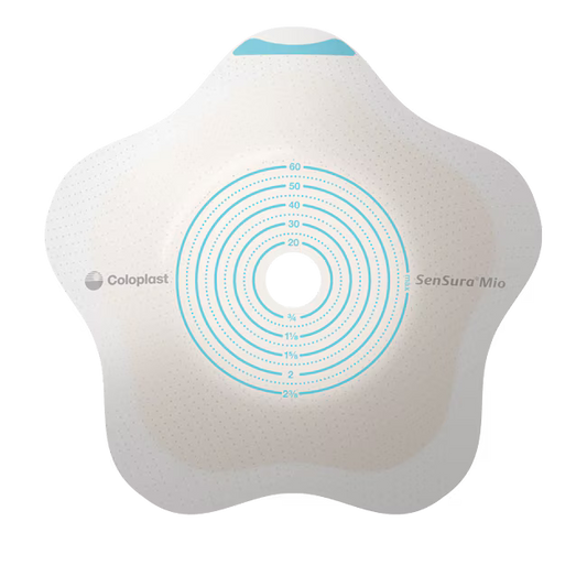 Sen Mio 2pc Barrier 50mm CTF