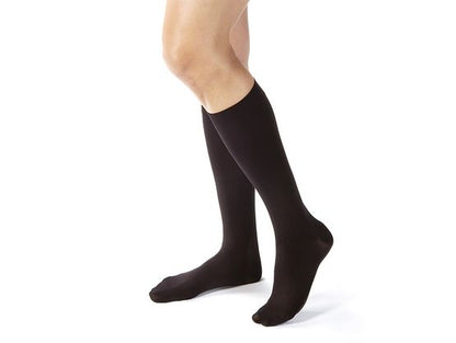 Jobst Opq 15-20mmHg Knee High Stocking Closed Toe Regular