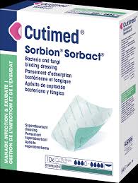 Sorbion Sorbact 10x10cm